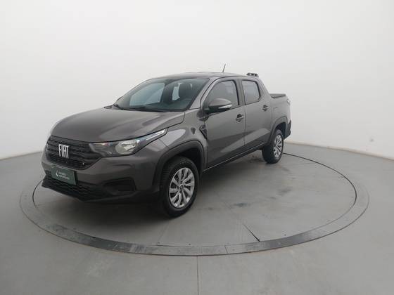 FIAT STRADA 1.3 FIREFLY FLEX FREEDOM CS MANUAL